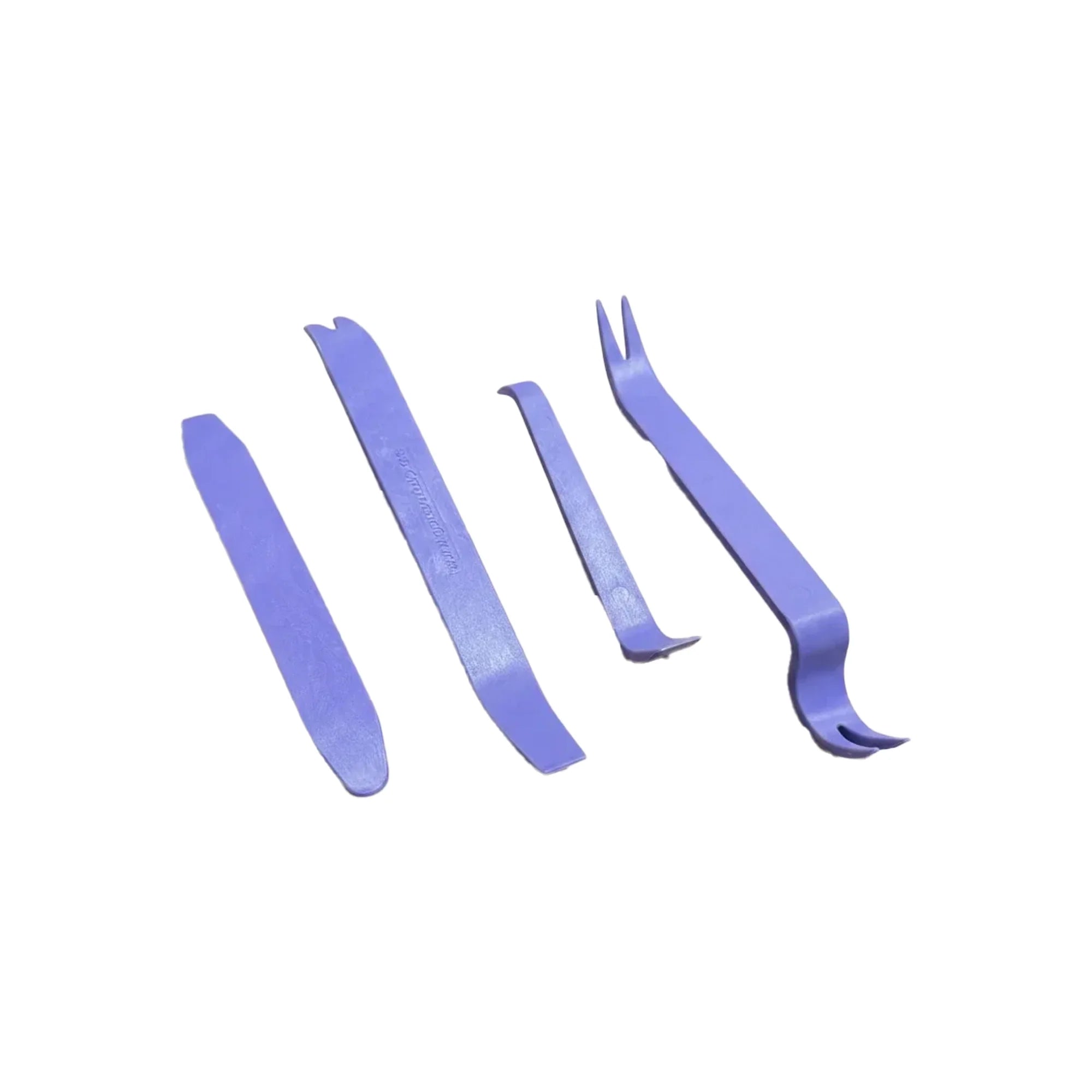 5-Piece Plastic Clip and Trim Removal Tool Set