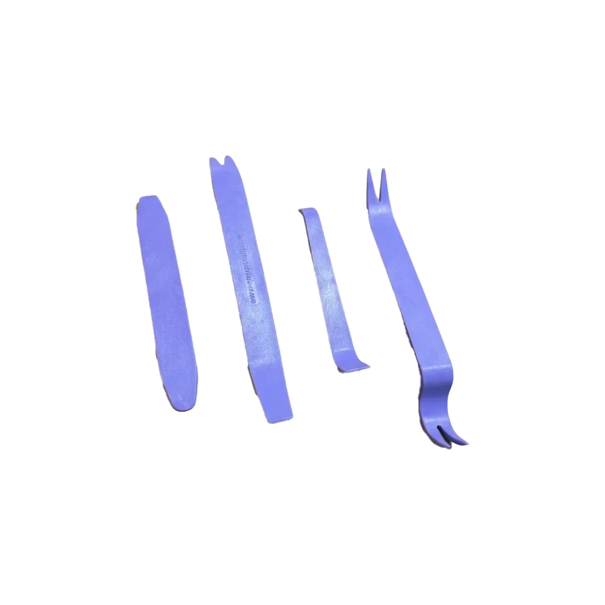 5-Piece Plastic Clip and Trim Removal Tool Set