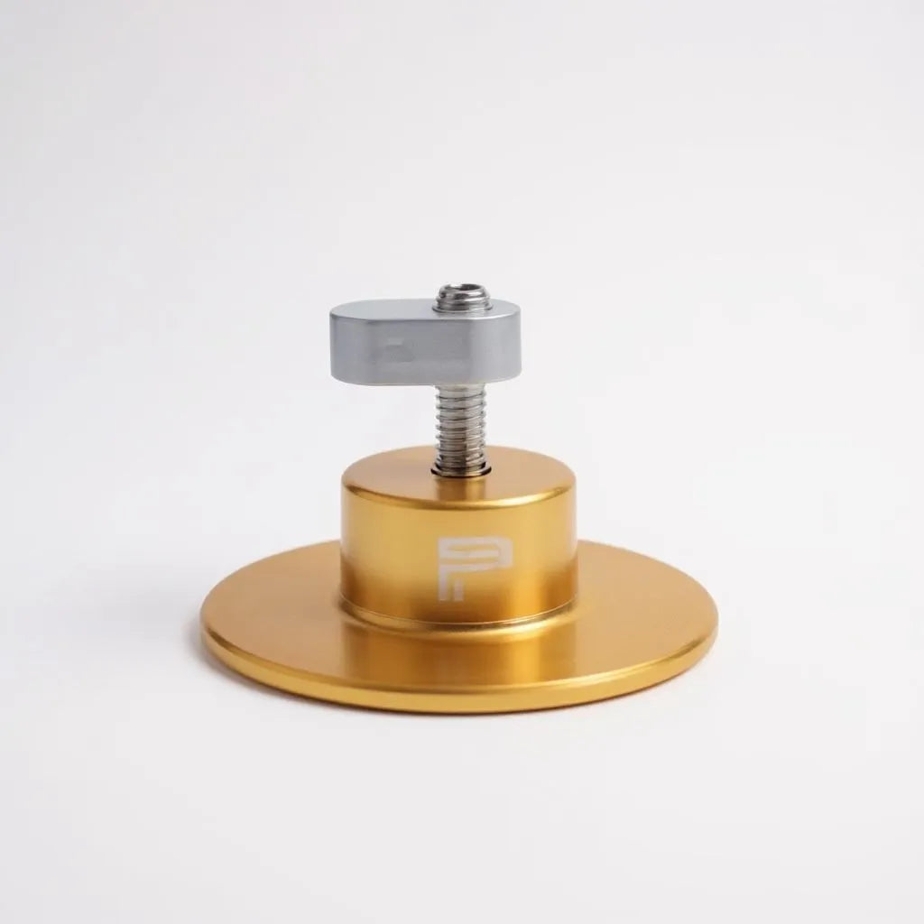 Pillon Ø56mm Extra Large Aluminum Cold Glue Tab