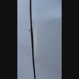 DentPDR stainless steel slide hammer pulling a large dent