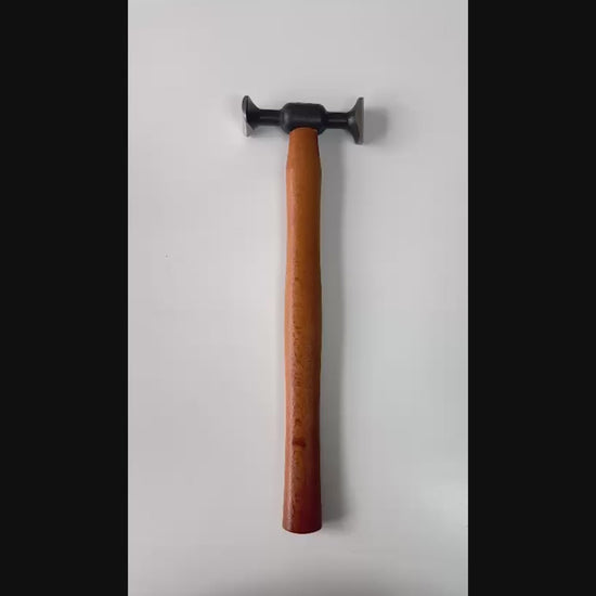 DentPDR Model 7 steel hammer used in paintless repair