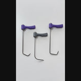 DentPDR Toledo Edition rods showing 360 degree rotatable handles
