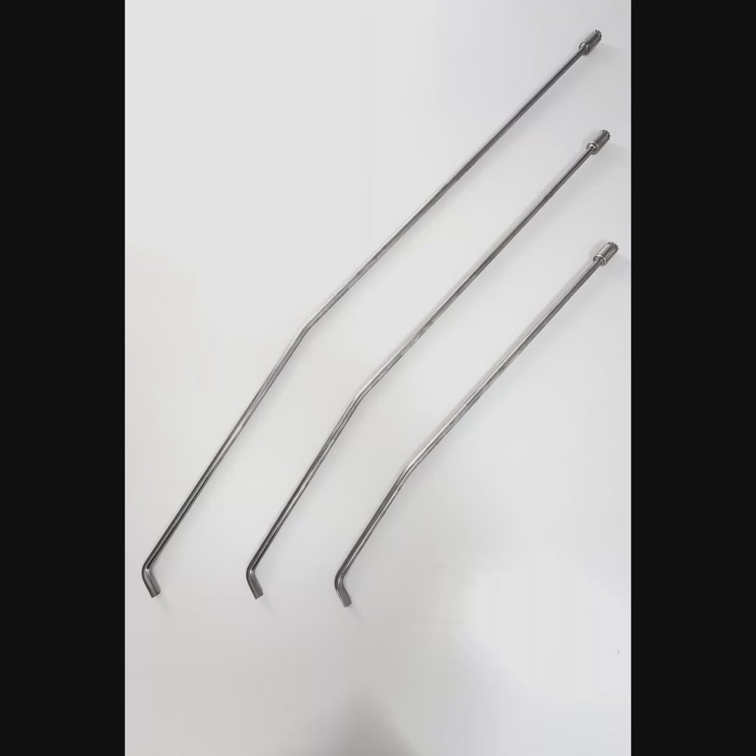 DentPDR New York Edition set organized for professional use