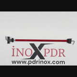 High-strength aluminum body of the PDR door support tool