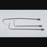 DentPDR Lunvera Edition tool repairing a vehicle panel