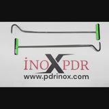 Layout of the 2-piece Velmora Edition C-bend PDR rods