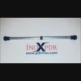 DentPDR hood fixing apparatus holding a car hood open for repair