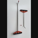 Layout of the 2-piece Tavona Edition single bend PDR set