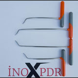 Full 4-piece layout of the rainbow bend PDR tool set