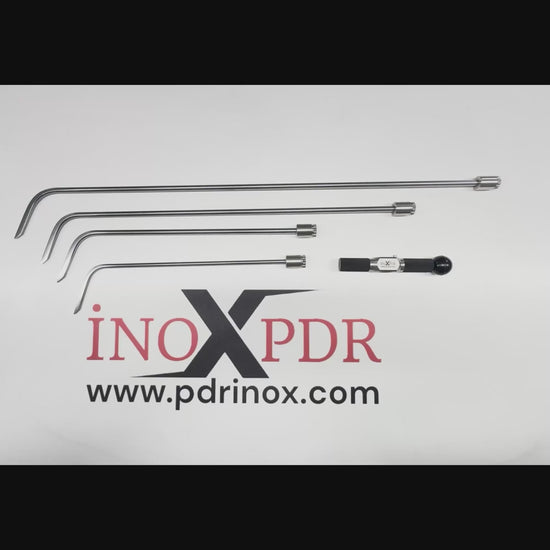 DentPDR Artova Edition tools for efficient dent correction