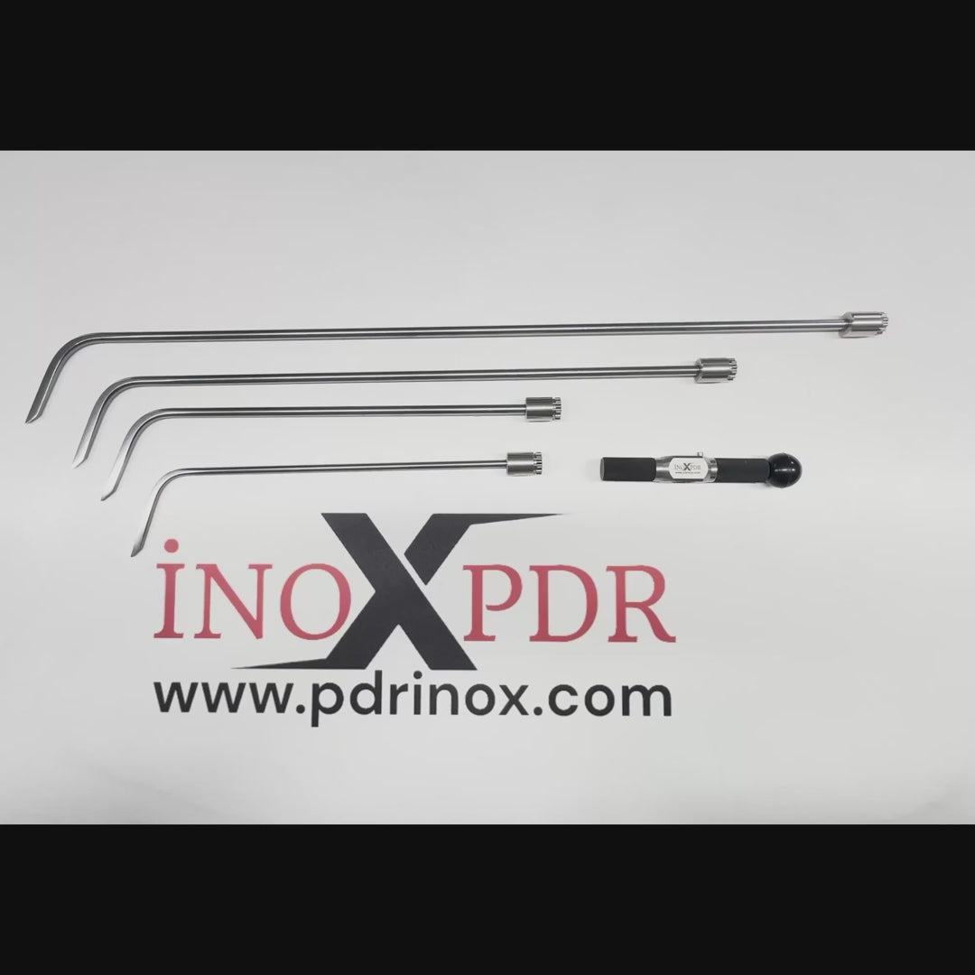 DentPDR Artova Edition tools for efficient dent correction