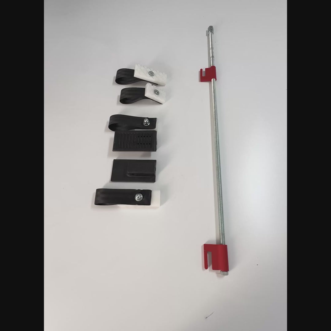 DentPDR single-direction tensioning system in action