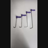 Precision micro-dent correction with the Lecce ratchet set