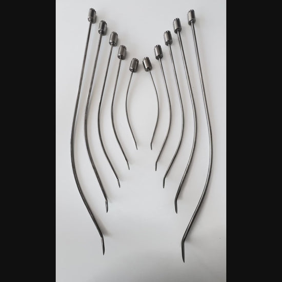 DentPDR Kassel Edition set organized for professional shop use