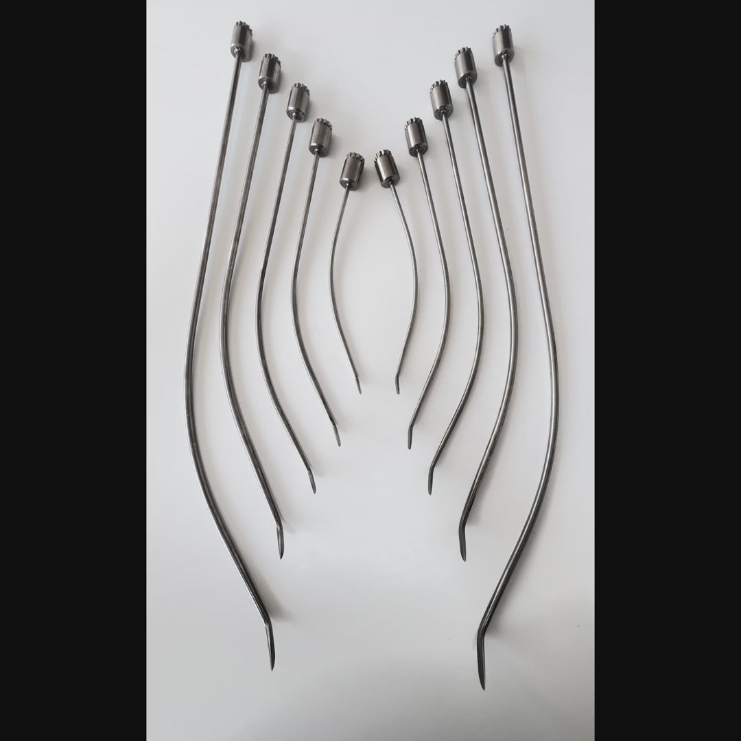 DentPDR Kassel Edition set organized for professional shop use