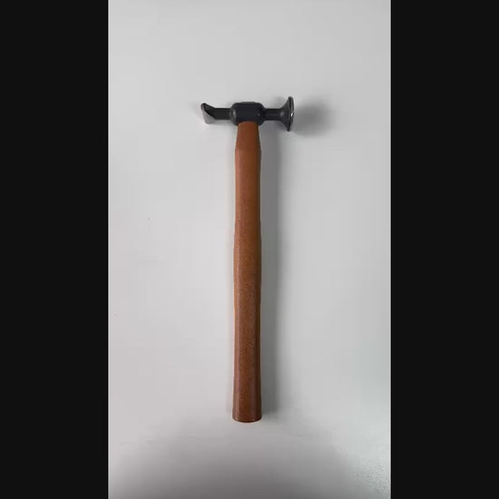 Professional finishing work using the Model 5 PDR hammer