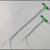 Layout of the 2-piece Myvanta Edition double bend PDR set