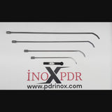 360 degree rotation handles providing maximum panel access