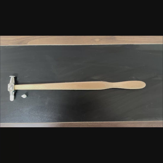DentPDR knockdown hammer set used for precise metal shaping