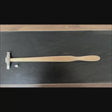 DentPDR knockdown hammer set used for precise metal shaping