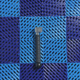 DentPDR tactical inline sword handle used by an auto body technician