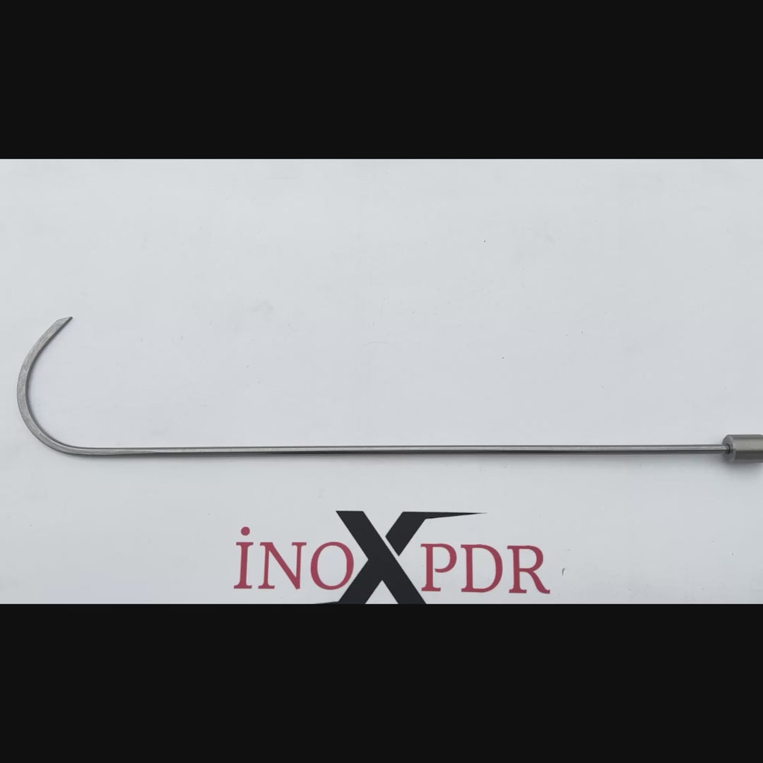 DentPDR Los Angeles Edition tool with smooth round tips