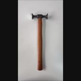 DentPDR Model 4 hammer performing delicate body repair