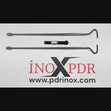 Layout of the 2-piece Lombok series C-bend PDR set