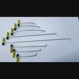 Full 8-piece layout of the Duzce Edition PDR tool set