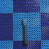 DentPDR tactical L-shape handle providing leverage for dent repair