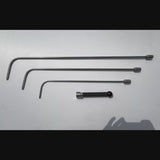 DentPDR Lisbon Edition tools with 360 rotatable handles