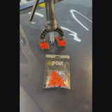 10-piece set layout of Sergio Pillon smooth oval PDR tabs