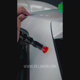 DentPDR green cold glue used in cold weather