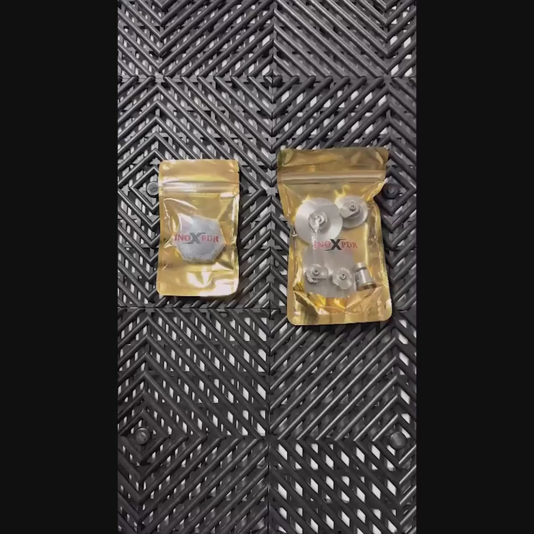 DentPDR 30g cold glue ready for dent extraction