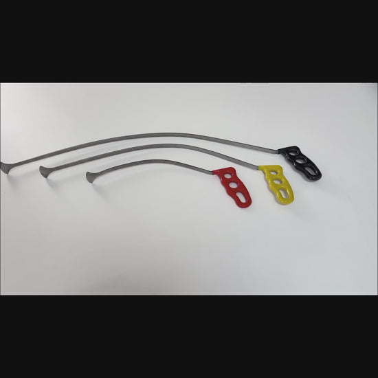 DentPDR Suwon Edition smoothing a wide vehicle panel dent