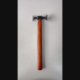 DentPDR Model 9 hammer correcting a minor dent