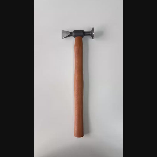 DentPDR Model 2 steel hammer used for panel beating