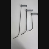 DentPDR Odessa Edition tool performing a structural panel push