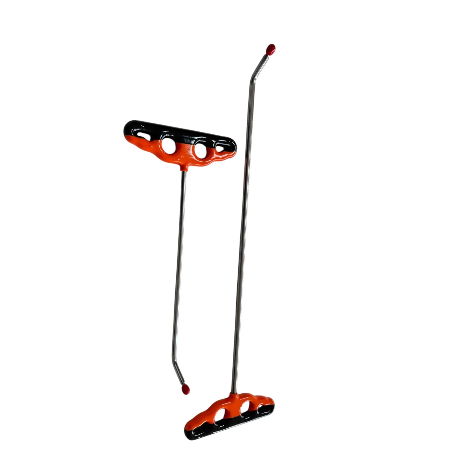 DentPDR Tavona Edition 2-Piece Single Bend Custom Tip Steel PDR Tools – Paintless Dent Repair Rods - DentPDR Stainless Steel – DentPDR Stainless Steel stainless steel PDR tool