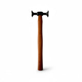 DentPDR Model 4 Wooden Handle Precision Auto Body Hammer