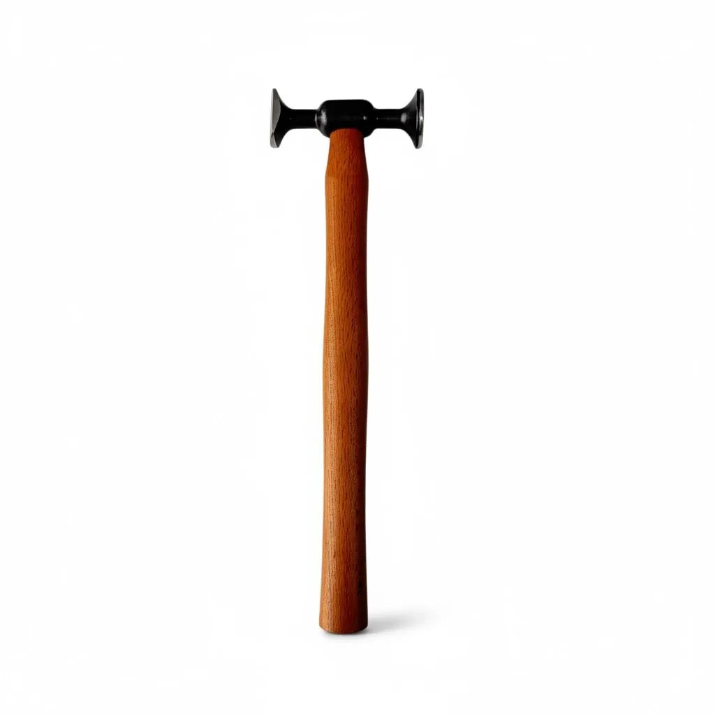 DentPDR Model 1 Wooden Handle Master Blending Hammer