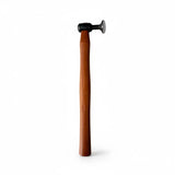DentPDR Model 10 Steel Blending Hammer with Wooden Grip