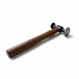 DentPDR Model 3 Wooden Handle Steel Tapping Hammer