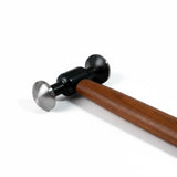 DentPDR Model 3 Wooden Handle Steel Tapping Hammer